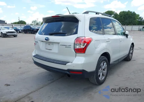 2014 Subaru Forester 2.5I Limited из США, поврежденный, VIN JF2SJAHC7EH525111